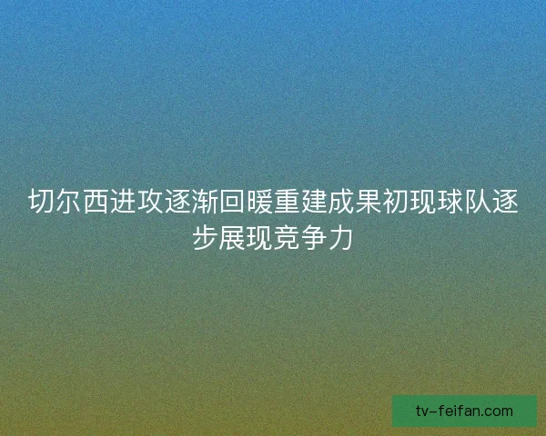 切尔西进攻逐渐回暖重建成果初现球队逐步展现竞争力 切尔西进攻逐渐回暖重建成果初现球队逐步展现竞争力